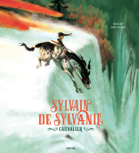 Sylvain de Sylvanie