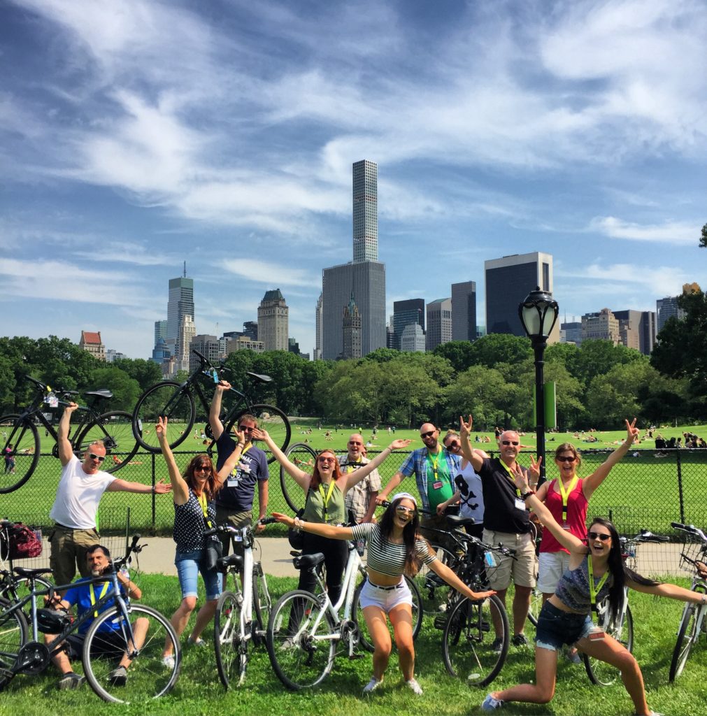 Unlimited Biking Bike Tour Central Park View TopTopic