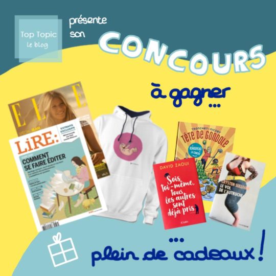 Concours Top-Topic