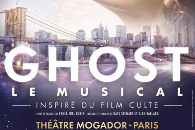 Ghost Théâtre Mogador