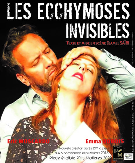 Les ecchymoses invisibles